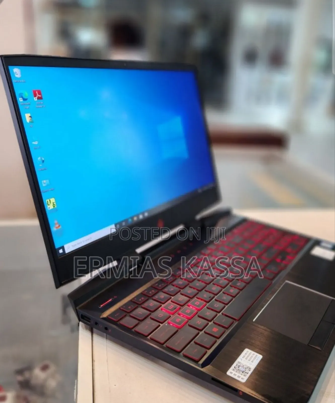 New Laptop HP Omen X 8GB Intel Core I5 HDD+SSD 750GB