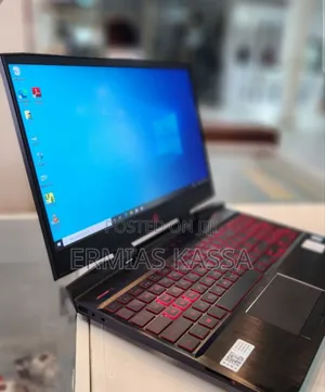 Photo - New Laptop HP Omen X 8GB Intel Core I5 HDD+SSD 750GB