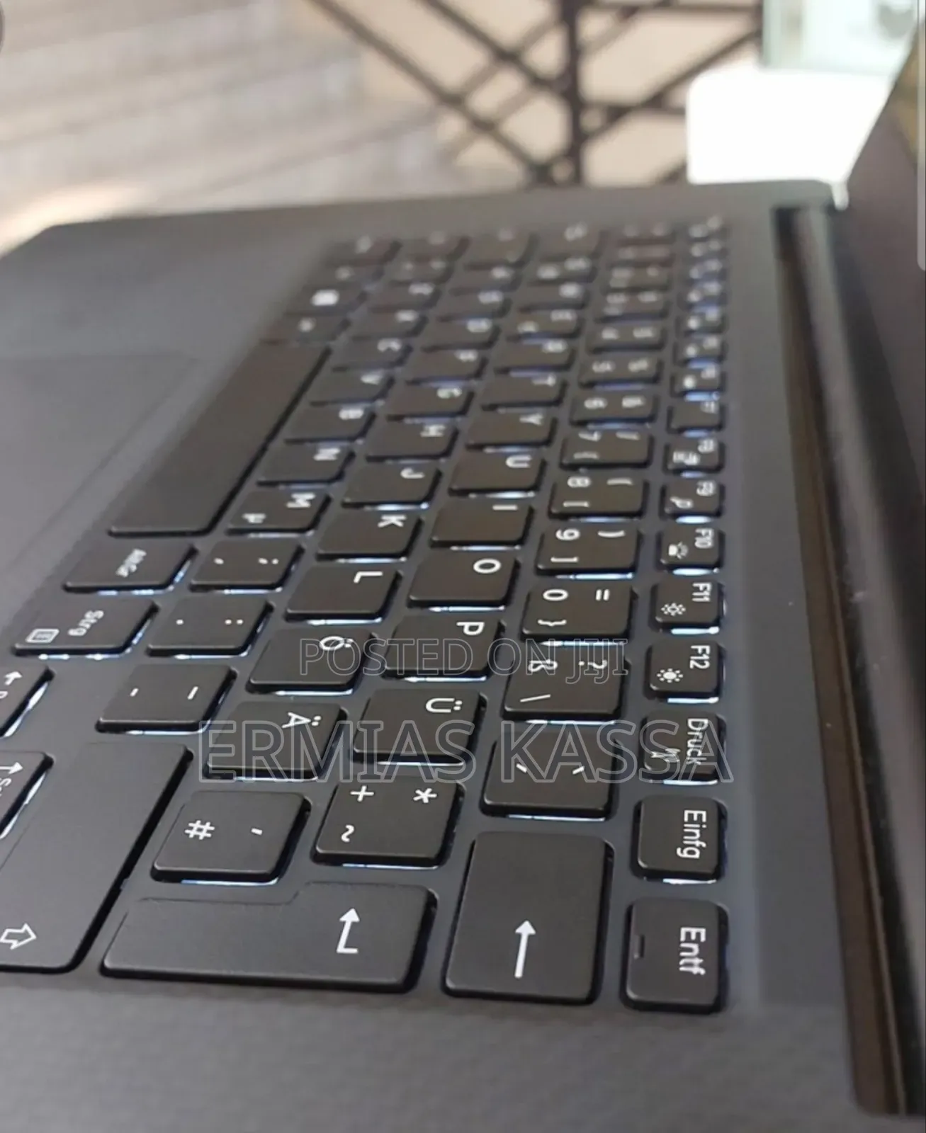 New Laptop Dell Precision 5520 16GB Intel Core I7 SSD 512GB