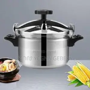 Aluminium/22cm 5L Pressure Cooker