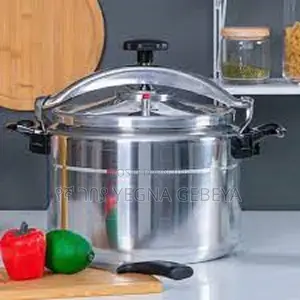 Aluminium/22cm 5L Pressure Cooker