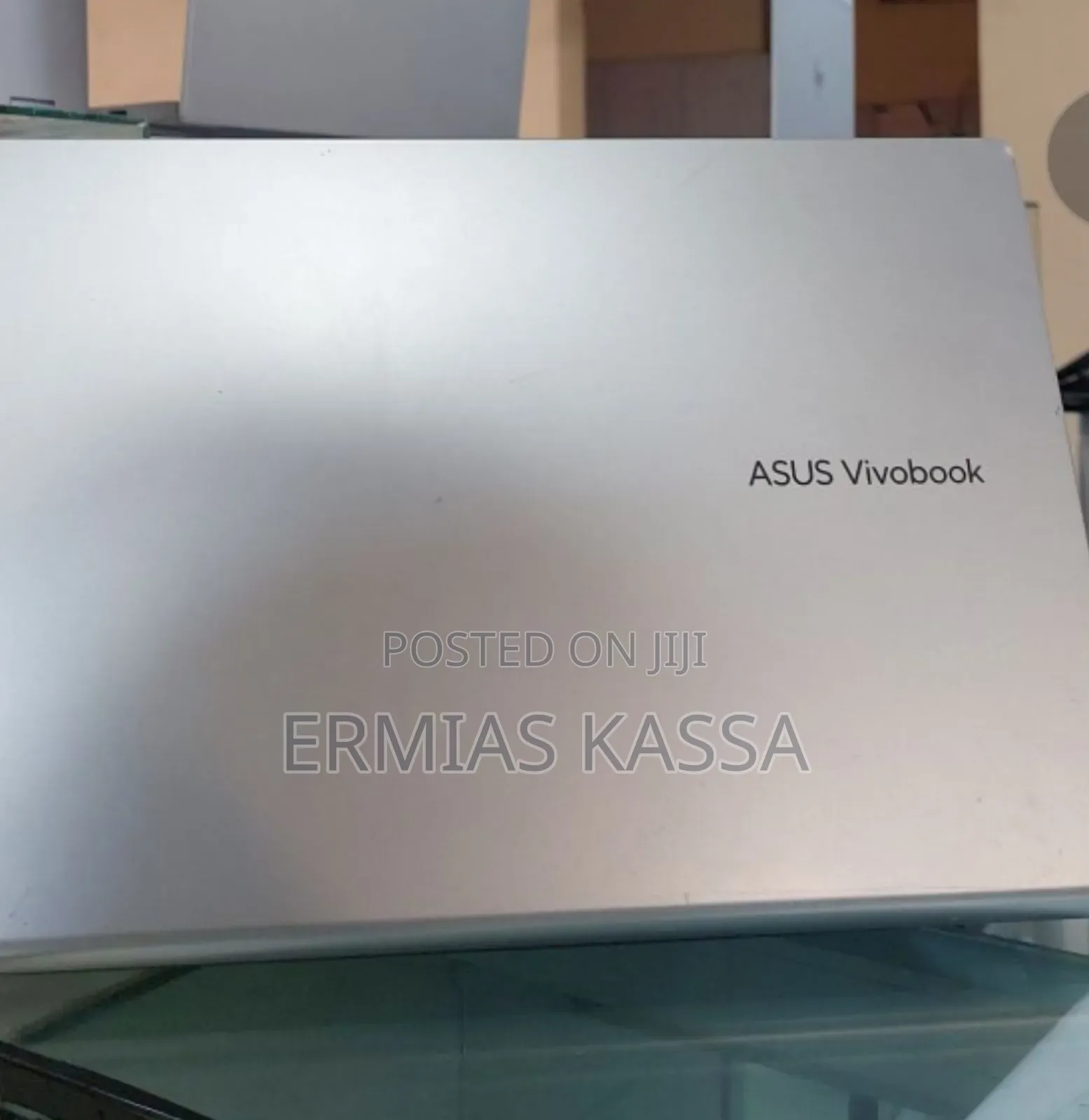 New Laptop Asus VivoBook 15 X505BA 8GB Intel Core I3 SSD 256GB