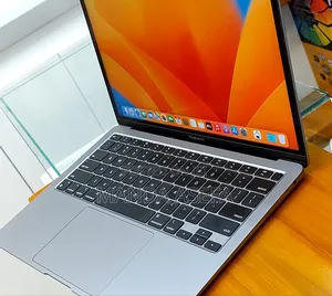 New Laptop Apple MacBook Air 8GB Apple M1 SSD 256GB