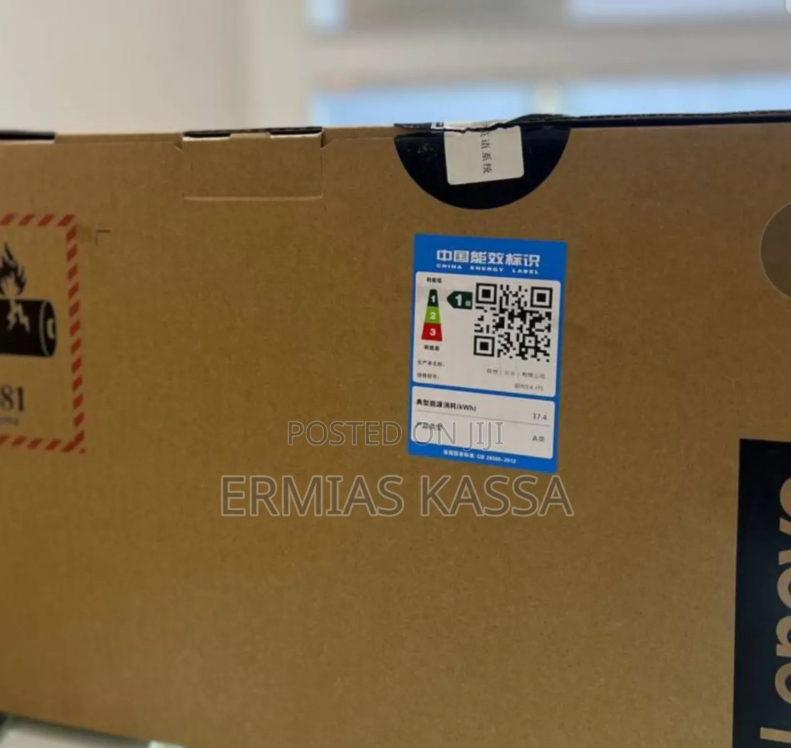 New Laptop Lenovo Ideapad 3 16GB Intel Core I5 SSD 512GB