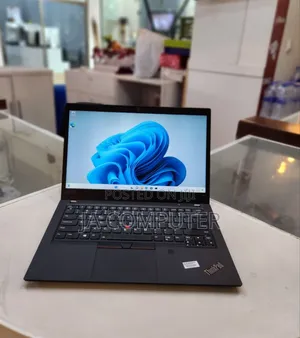 Photo - New Laptop Lenovo ThinkPad T495s 16GB AMD Ryzen 5 SSD 512GB