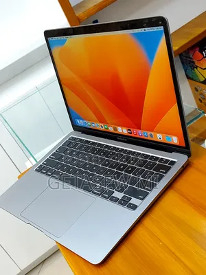 Photo - New Laptop Apple MacBook Air 2020 M1 8GB Apple M1 SSD 256GB