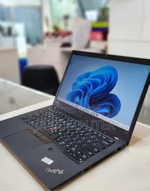 New Laptop Lenovo ThinkPad T495s 16GB AMD Ryzen 5 SSD 512GB