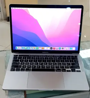 New Laptop Apple MacBook Pro M1 8GB Apple M1 Pro SSD 512GB