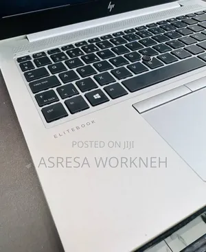 New Laptop HP EliteBook 840 G5 16GB Intel Core I5 SSD 512GB