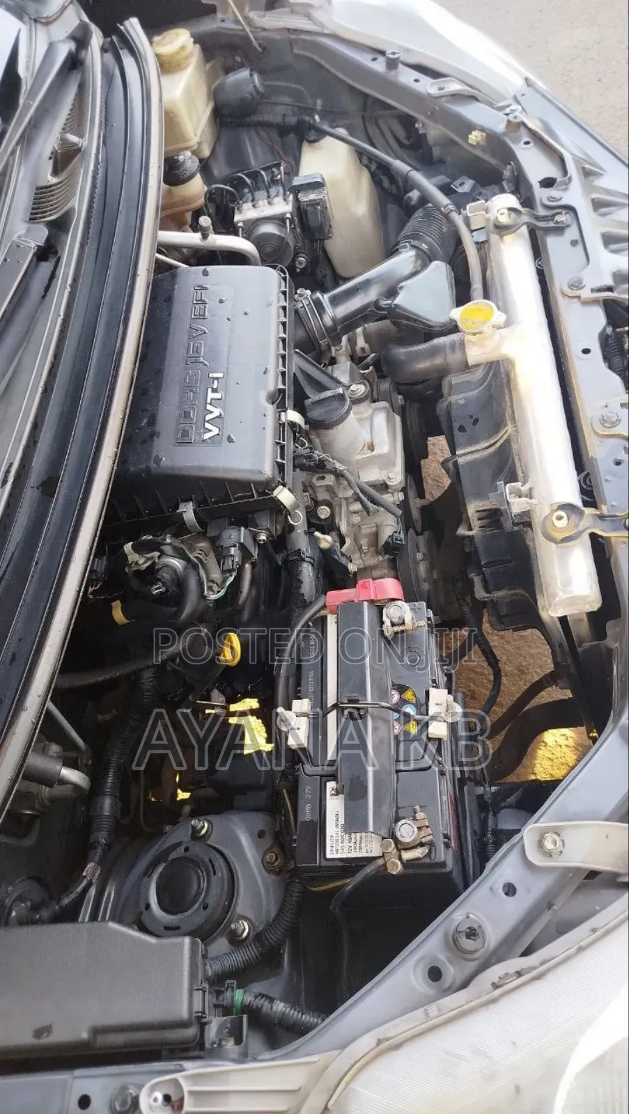 Toyota Avanza 2013 Gray