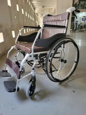 Wheelchair Load 150kgz℥Wheelchair፵衛full Arms, Seat Easy*ዊልቼር