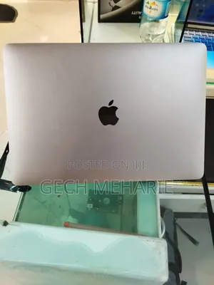 Photo - New Laptop Apple MacBook Air 2020 M1 8GB Intel Core I7 SSD 256GB