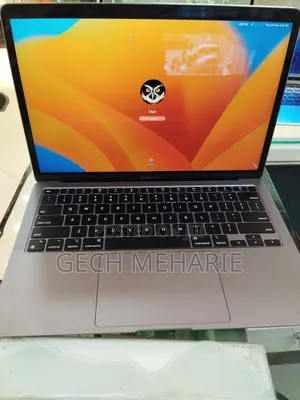 New Laptop Apple MacBook Air 2020 M1 8GB Intel Core I7 SSD 256GB