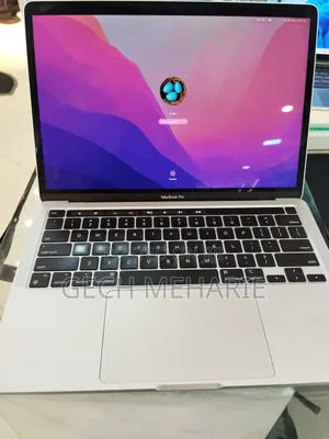 New Laptop Apple MacBook Pro 2020 M1 8GB Apple M1 Pro SSD 512GB