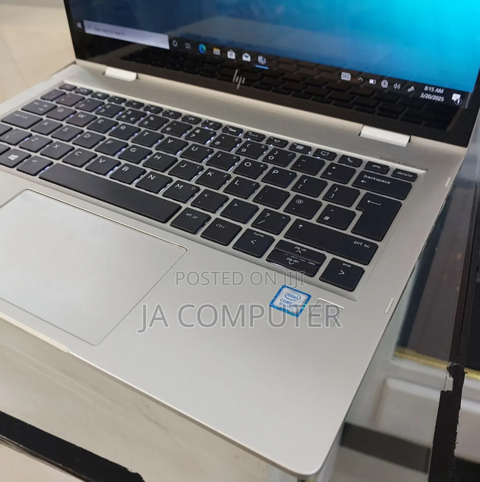 New Laptop HP EliteBook 830 G6 16GB Intel Core I5 SSD 512GB