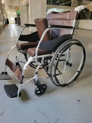 Superio Aluminum Wheelchair, Seat Comfort፴戎wheelchair*፶ዊልቼር