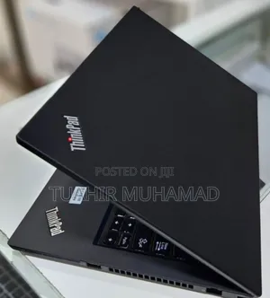 New Laptop Lenovo ThinkPad Yoga 16GB AMD Ryzen 5 SSD 512GB
