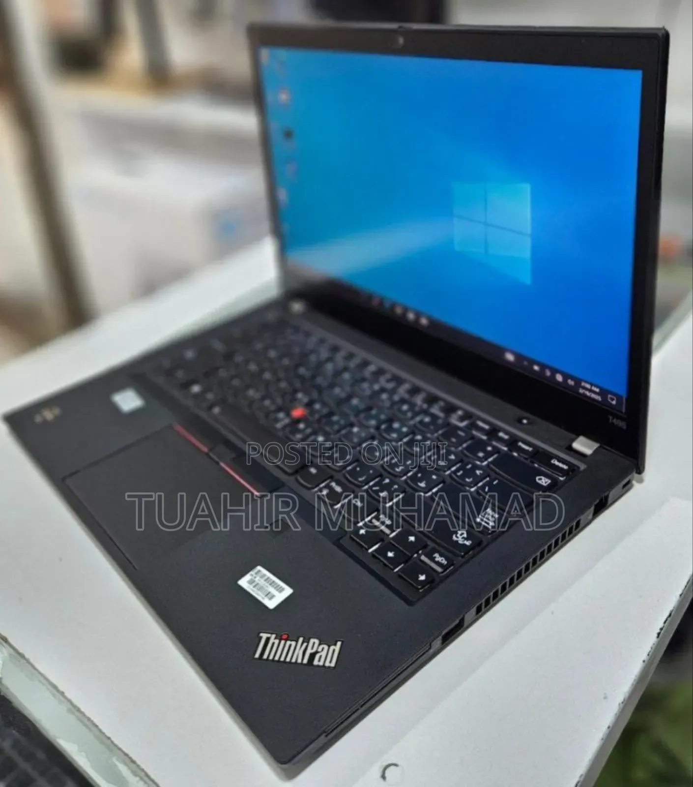New Laptop Lenovo ThinkPad Yoga 16GB AMD Ryzen 5 SSD 512GB