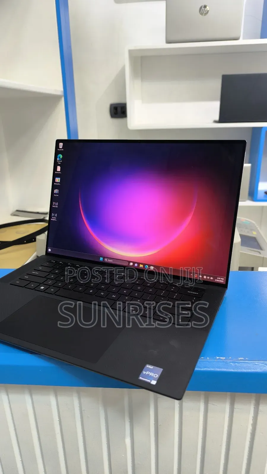 New Laptop Dell Precision 5570 32GB Intel Core I7 SSD 1T