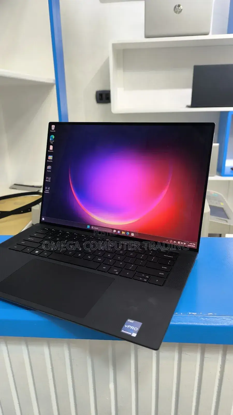 New Laptop Dell Precision 5570 32GB Intel Core i7 SSD 1T