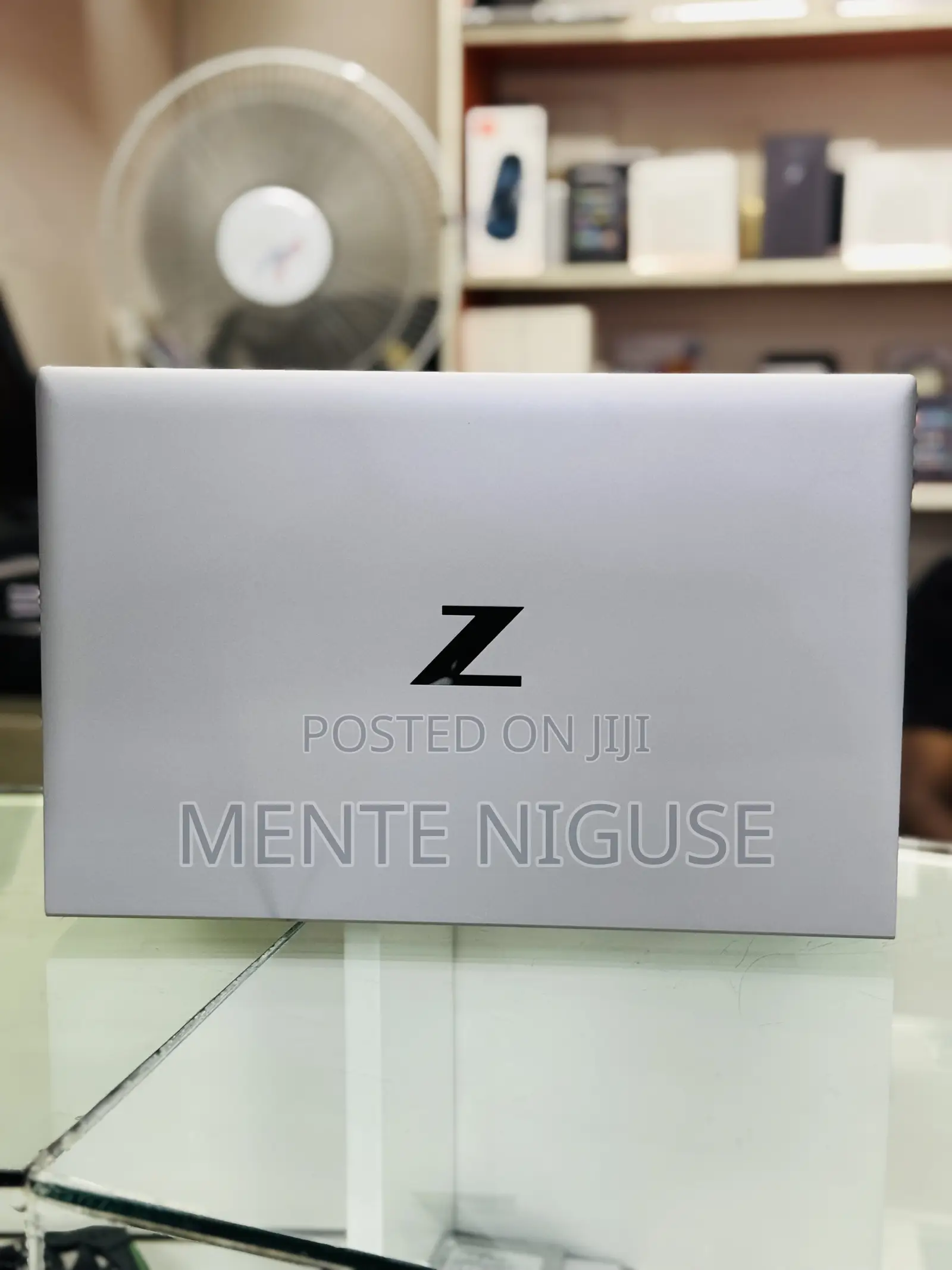 New Laptop HP ZBook Firefly 15 G7 16GB Intel Core I7 SSD 512GB