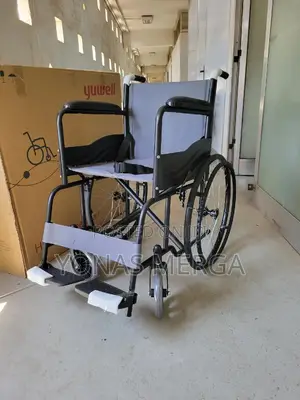 Compact Premium Basic Wheelchair፯豆wheelchair፼黕wheelchair