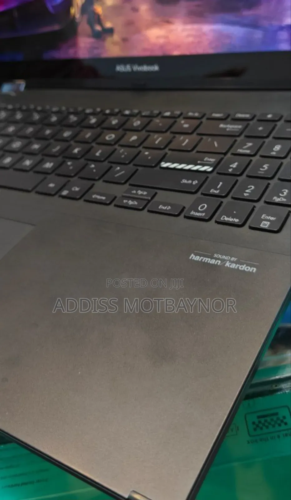 New Laptop Asus VivoBook 15 X505BA 16GB Intel Core I7 SSD 512GB