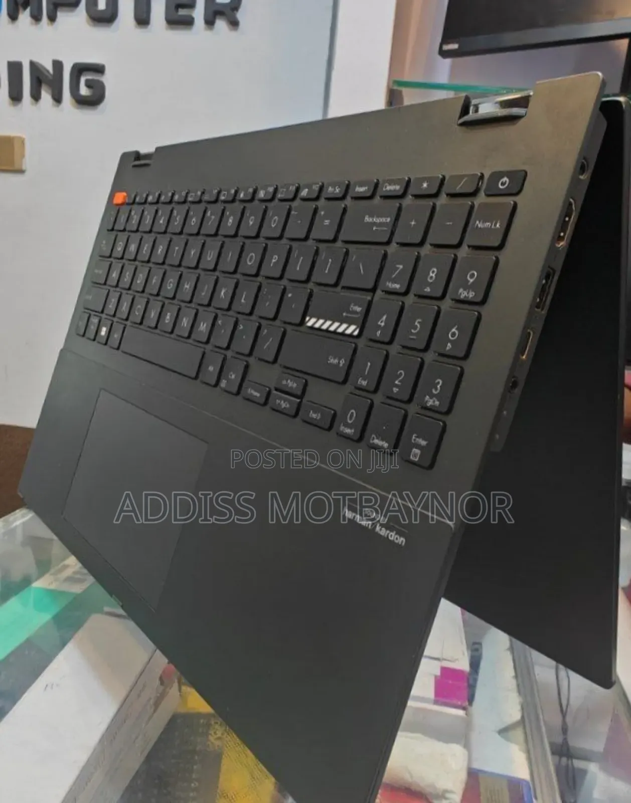 New Laptop Asus VivoBook 15 X505BA 16GB Intel Core I7 SSD 512GB