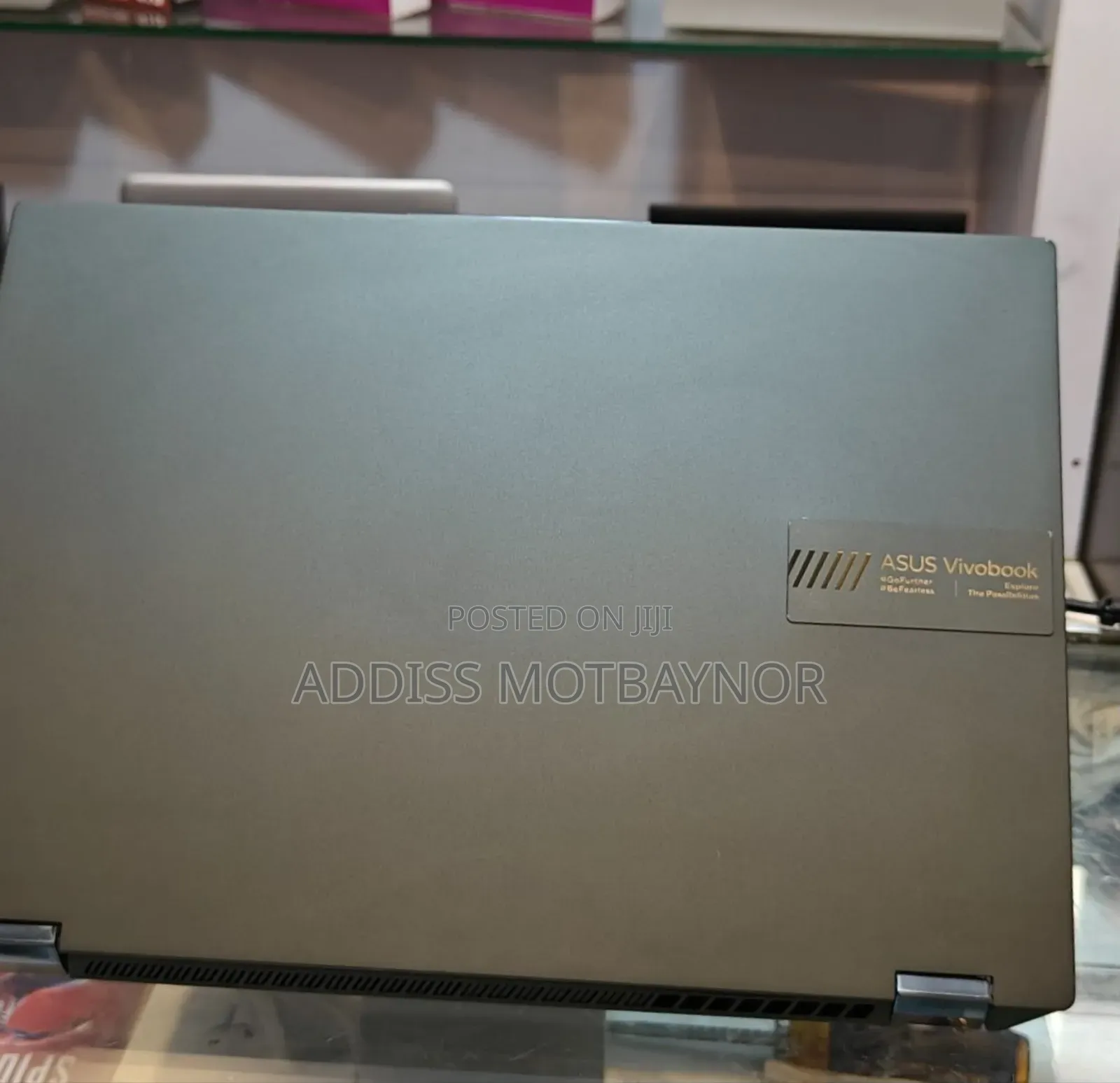 New Laptop Asus VivoBook 15 X505BA 16GB Intel Core I7 SSD 512GB