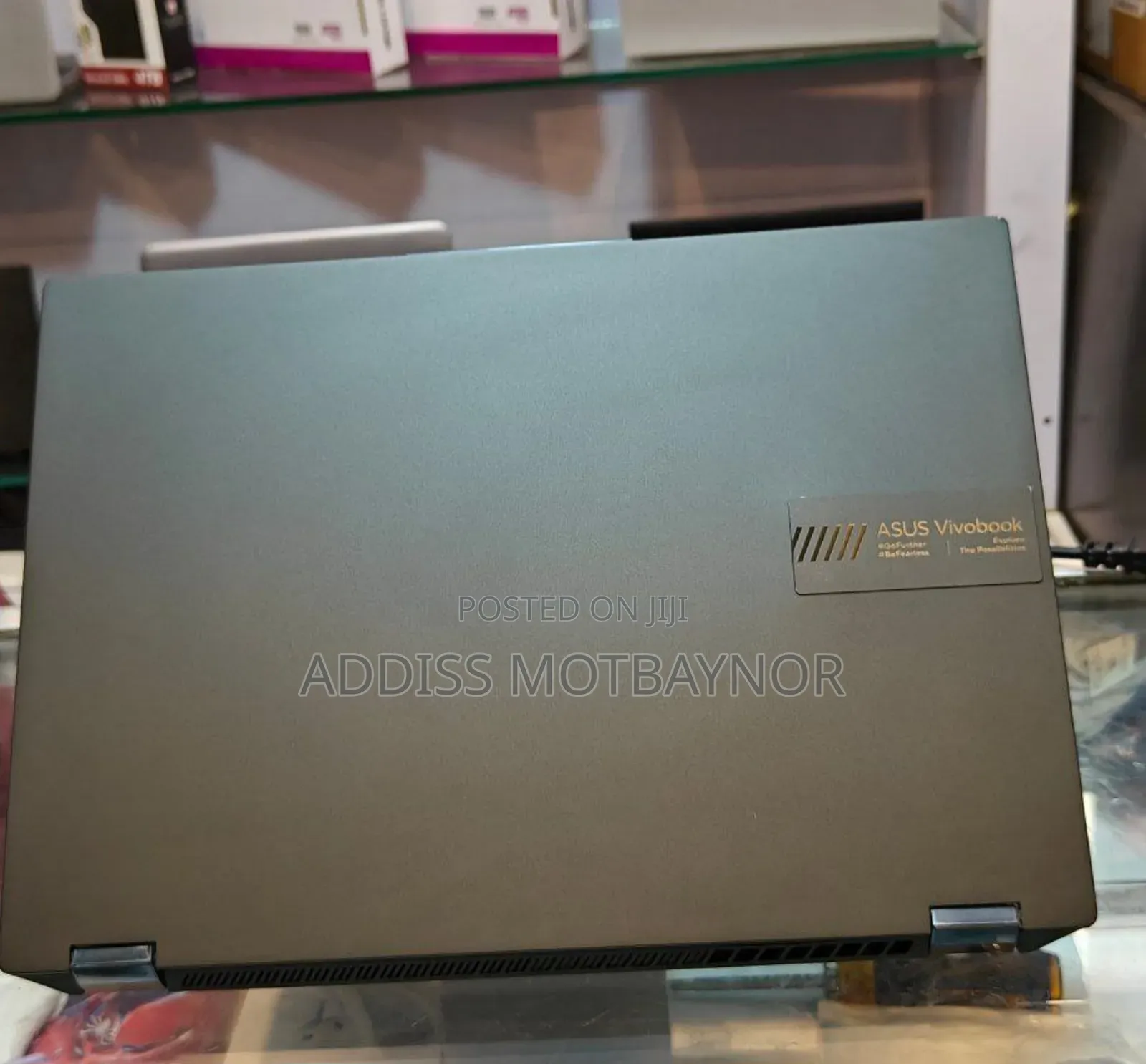 New Laptop Asus VivoBook 15 X505BA 16GB Intel Core I7 SSD 512GB