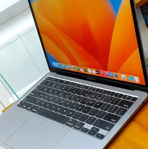 New Laptop Apple MacBook Air 2020 M1 8GB Apple M1 SSD 256GB