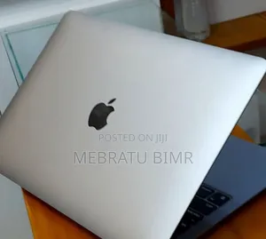New Laptop Apple MacBook Air 2020 M1 8GB Apple M1 SSD 256GB