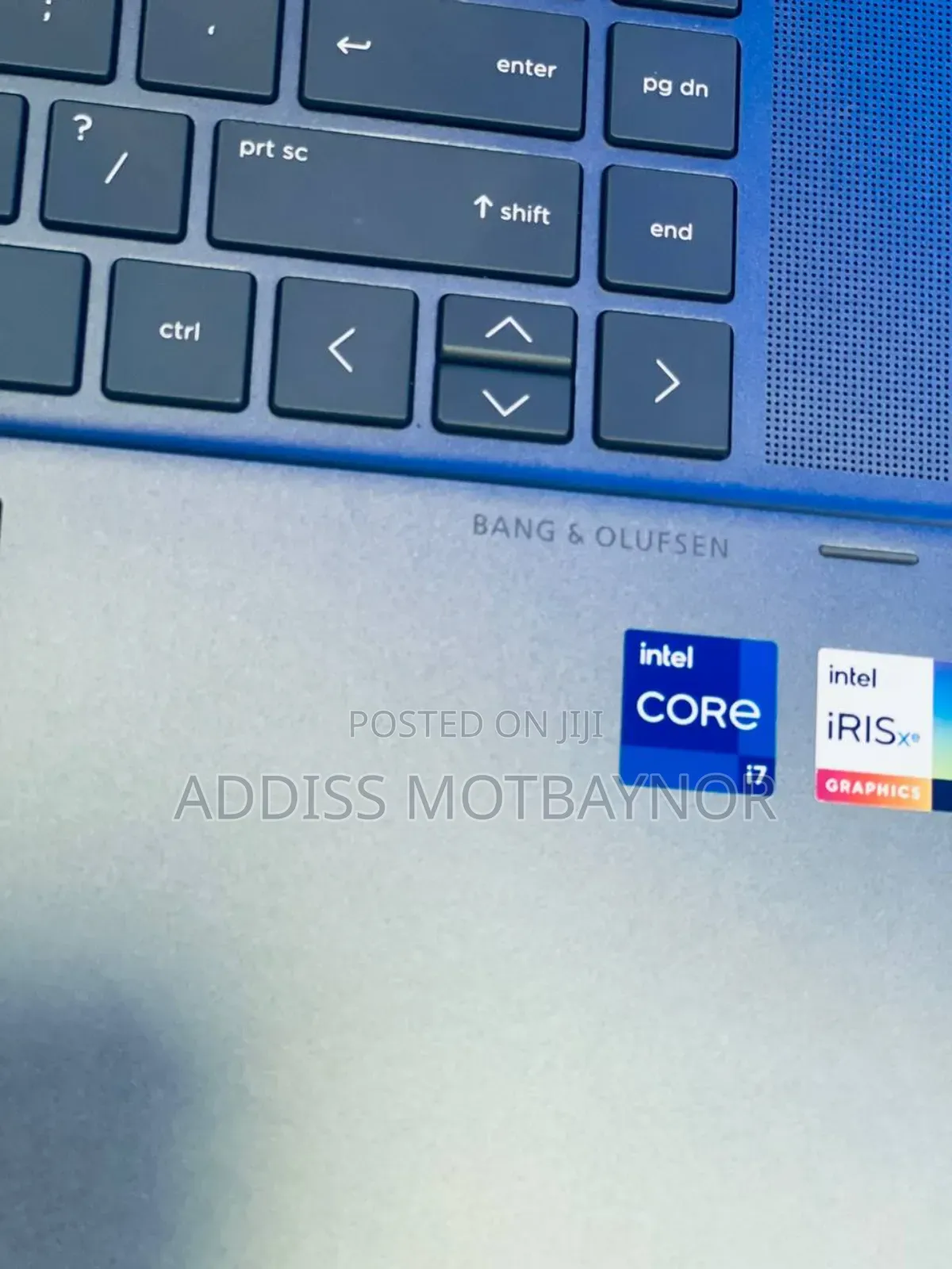 New Laptop HP Envy X360 16GB Intel Core I7 SSD 512GB