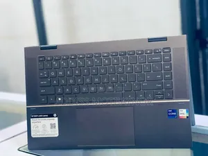 New Laptop HP Envy X360 16GB Intel Core I7 SSD 512GB