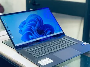 New Laptop HP Envy X360 16GB Intel Core I7 SSD 512GB