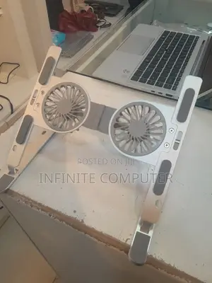 Laptop Stand With Fans