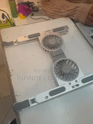 Laptop Stand With Fans