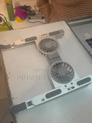 Laptop Stand With Fans