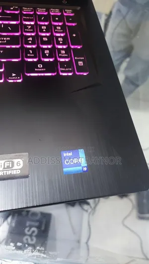 New Laptop Asus TUF Gaming A15 16GB Intel Core I7 SSD 1T