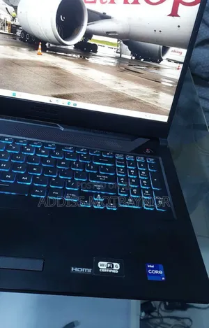 New Laptop Asus TUF Gaming A15 16GB Intel Core I7 SSD 1T