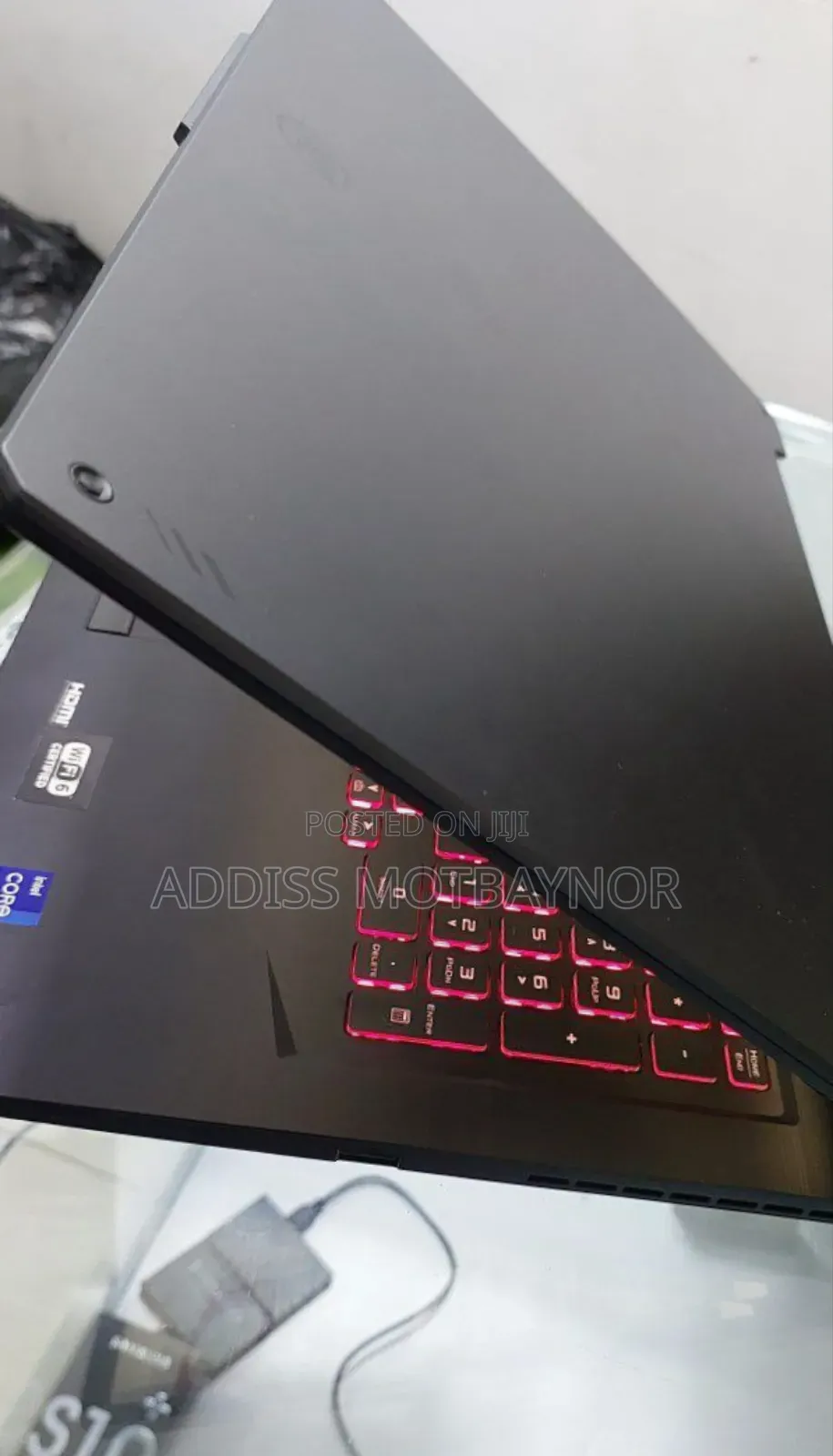 New Laptop Asus TUF Gaming A15 16GB Intel Core I7 SSD 1T