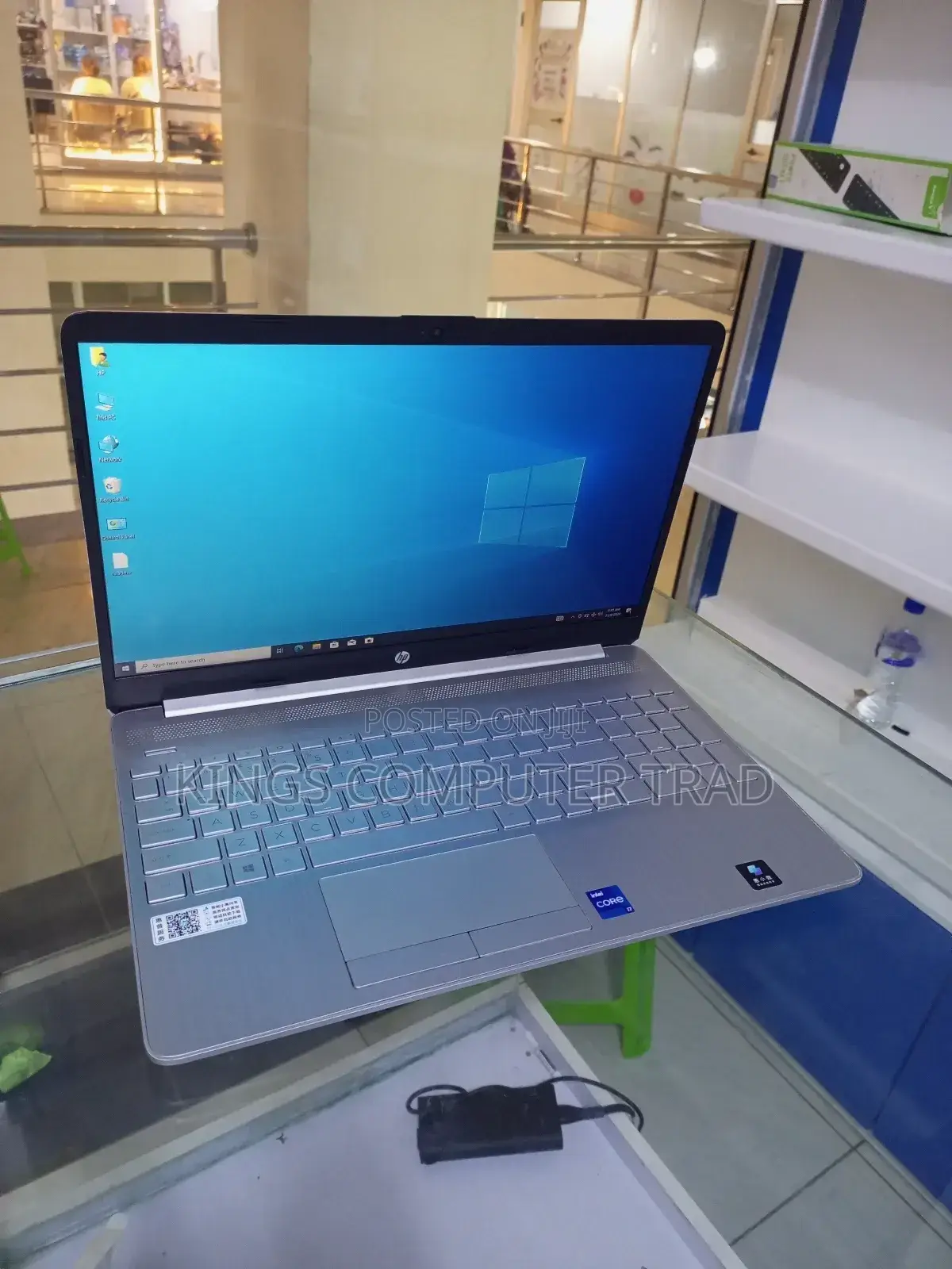 New Laptop HP Stream Notebook 16GB Intel Core I7 SSD 512GB