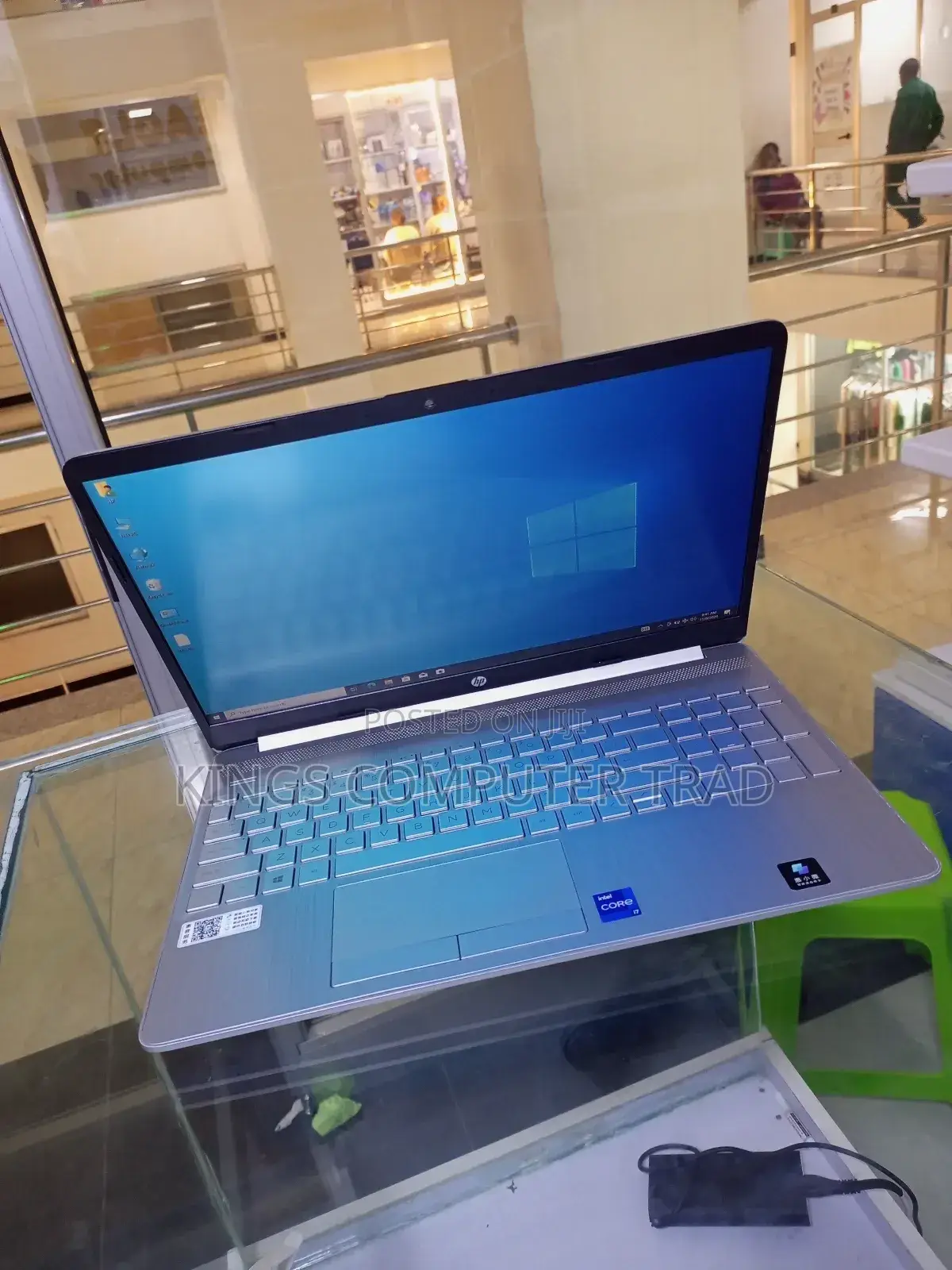 New Laptop HP Stream Notebook 16GB Intel Core I7 SSD 512GB
