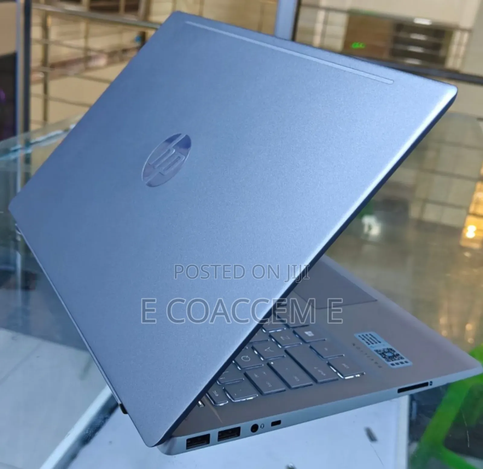 New Laptop HP 16GB Intel Core I5 SSD 512GB