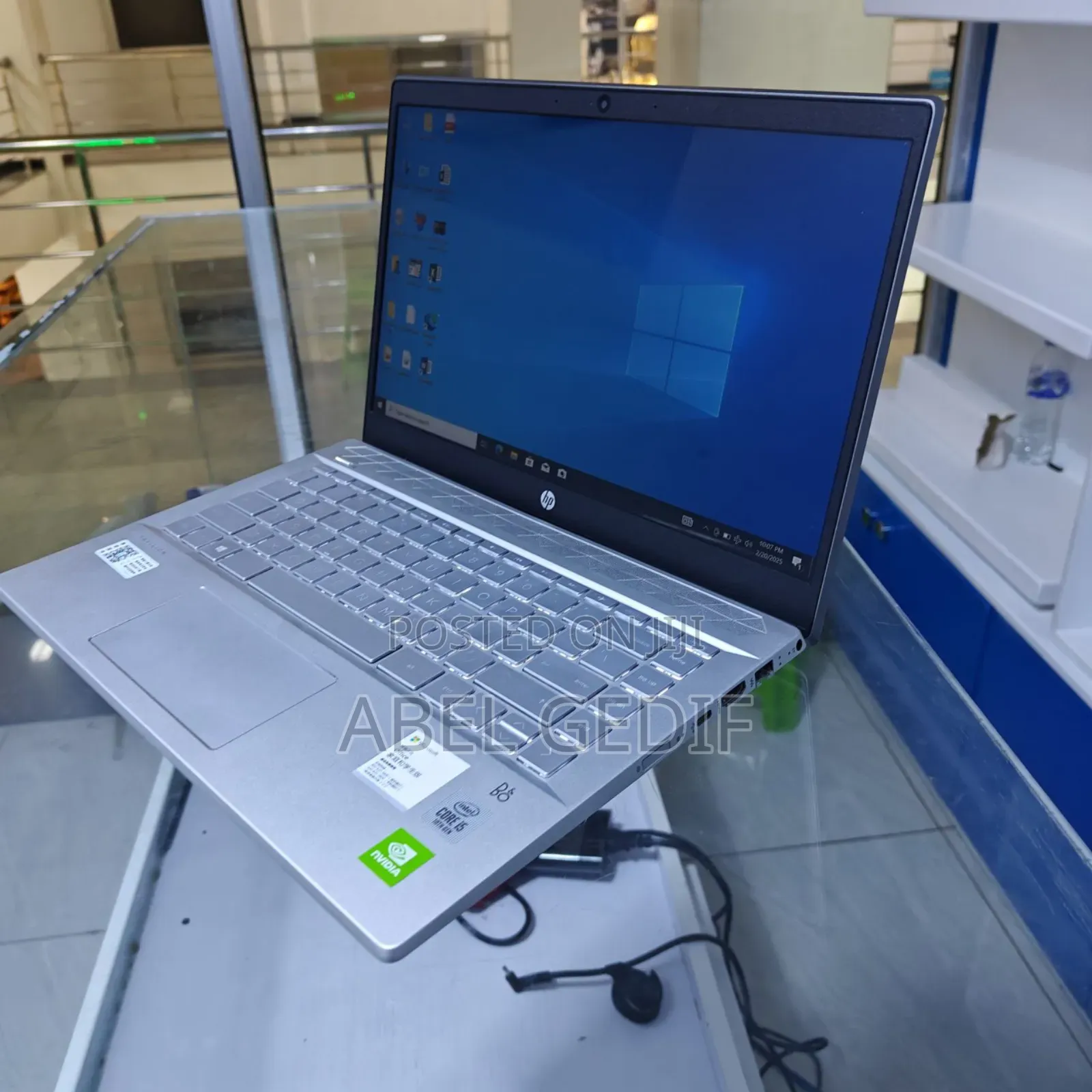 New Laptop HP Pavilion 14 16GB Intel Core I5 SSD 512GB