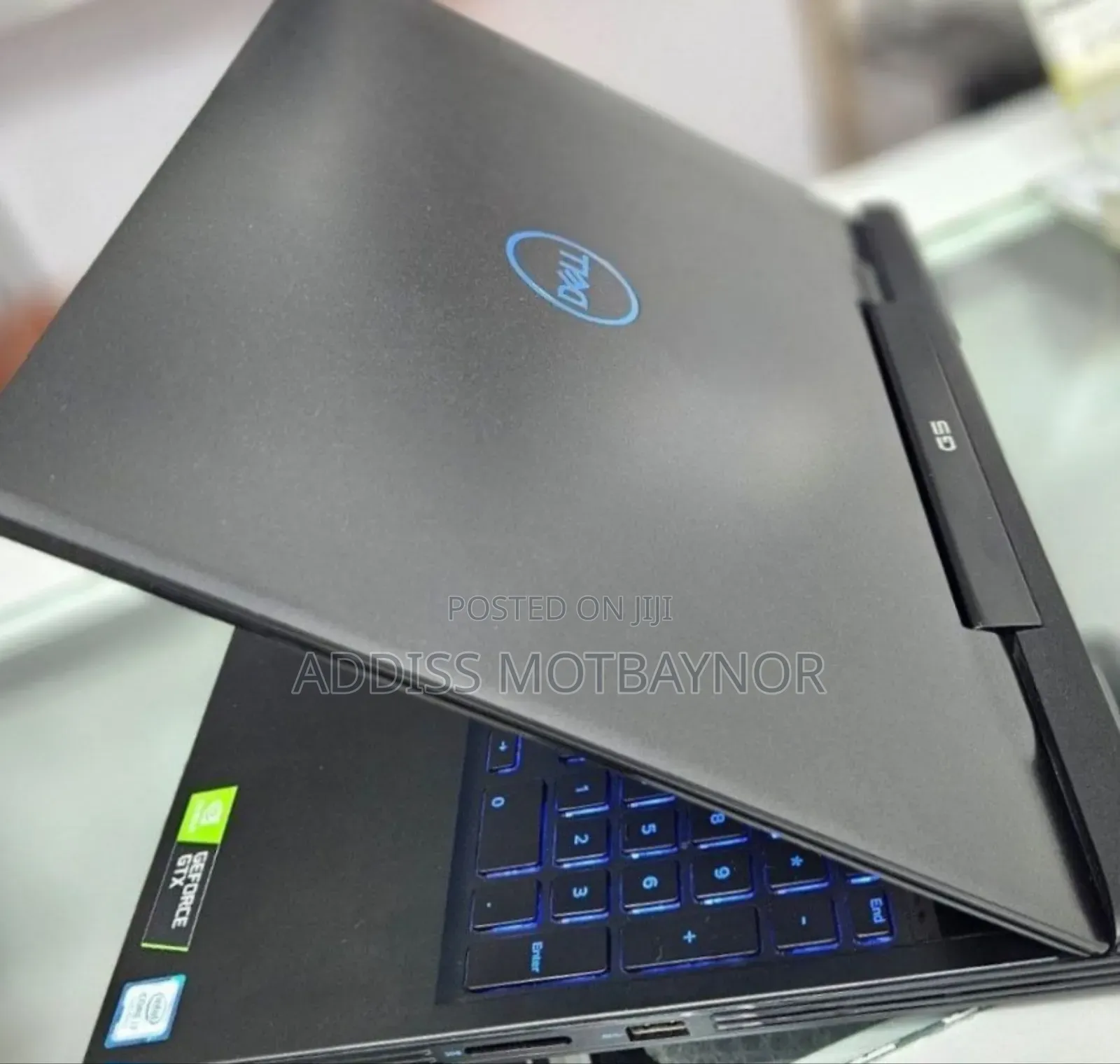 New Laptop Dell G5 16GB Intel Core I7 SSD 512GB