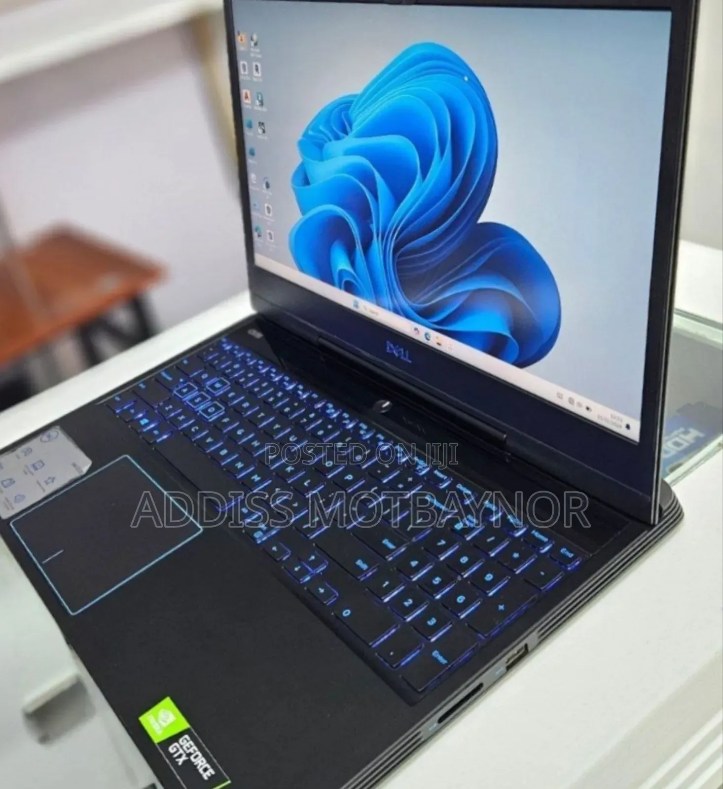 New Laptop Dell G5 16GB Intel Core I7 SSD 512GB