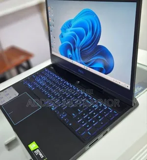 New Laptop Dell G5 16GB Intel Core I7 SSD 512GB