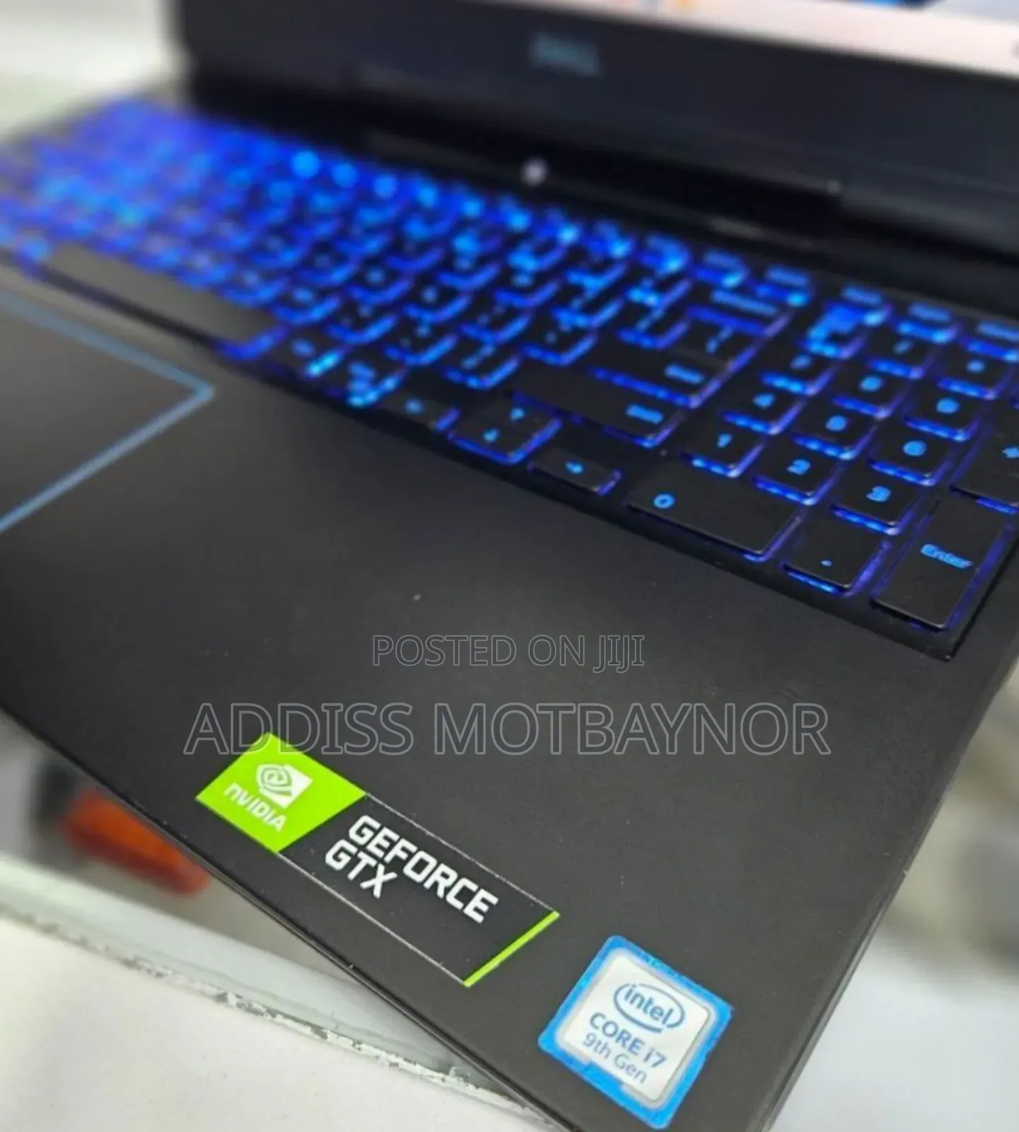 New Laptop Dell G5 16GB Intel Core I7 SSD 512GB