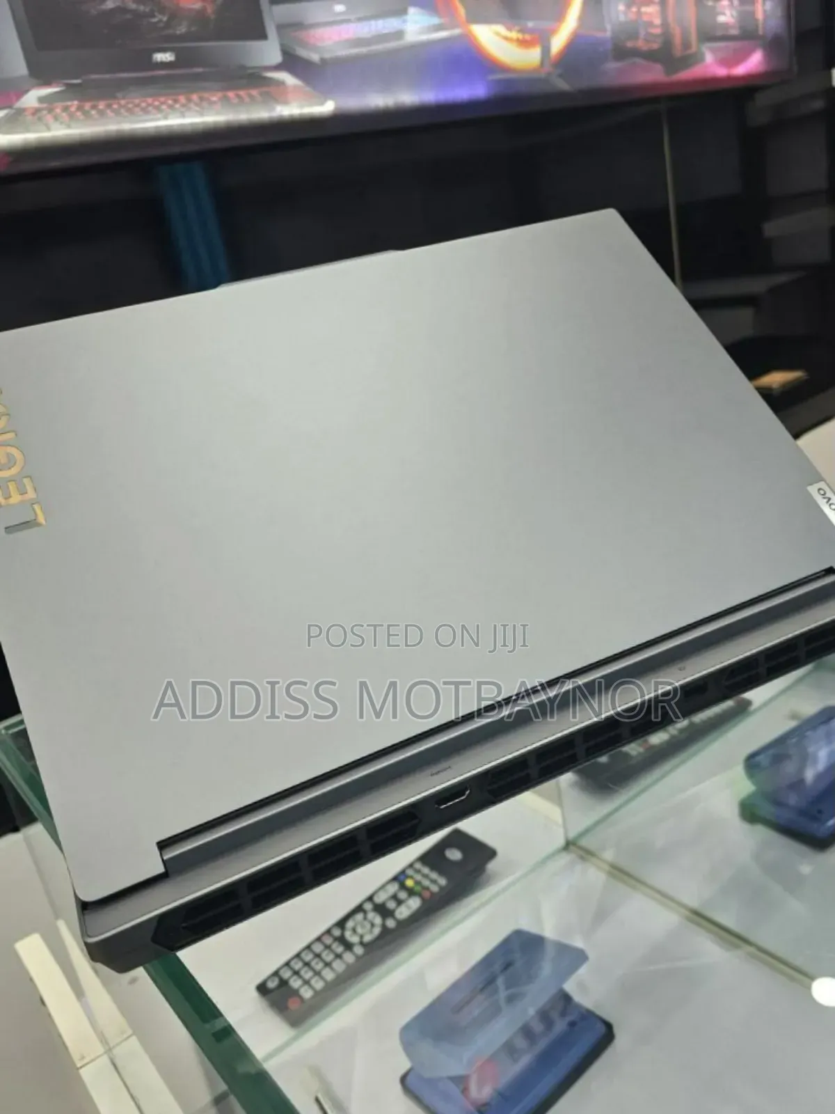 New Laptop Lenovo Legion 5 16GB Intel Core I7 SSD 512GB